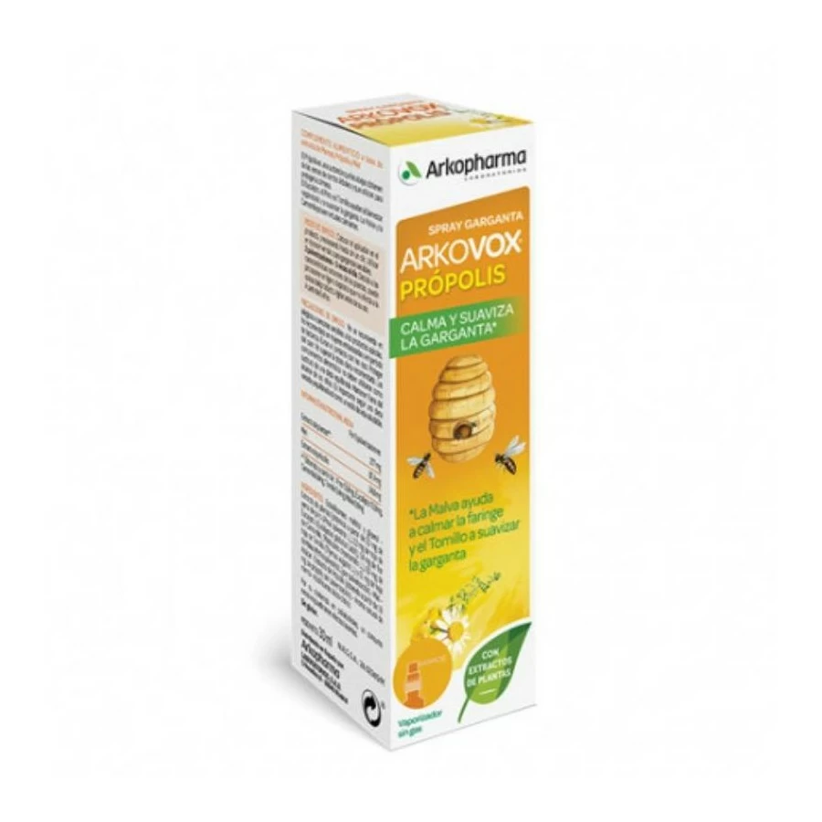 ARKOVOX PROPOLIS GARGANTA SPRAY 30 ML.