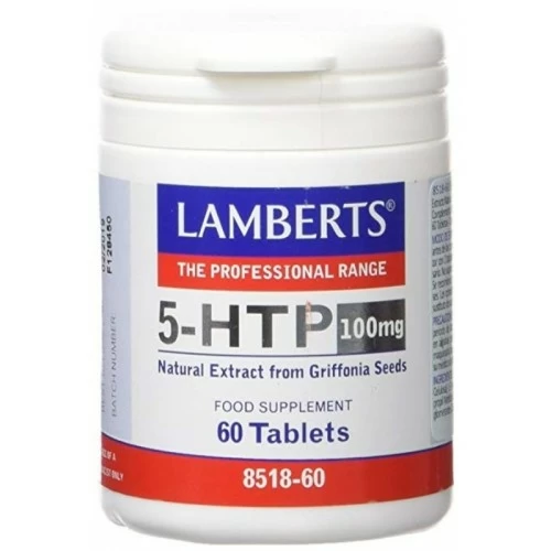 5-HTP Lamberts 60 Tabs