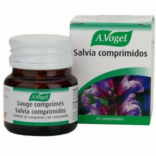 Menosan Salvia 30 Compr Bioforce