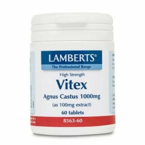 Vitex Agnus Castus 60Tab Lamberts