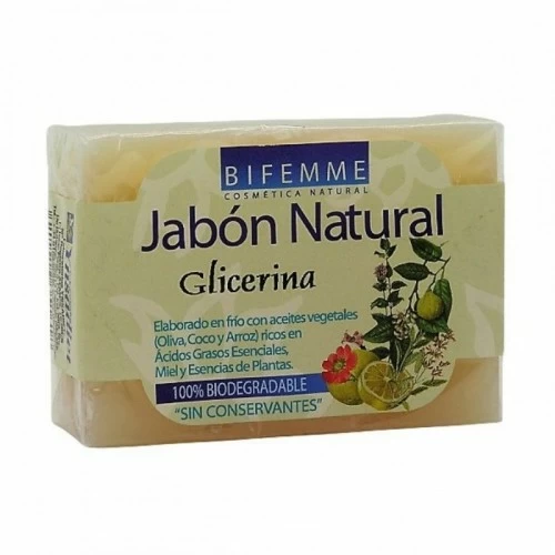 Jabon Glicerina 100gr