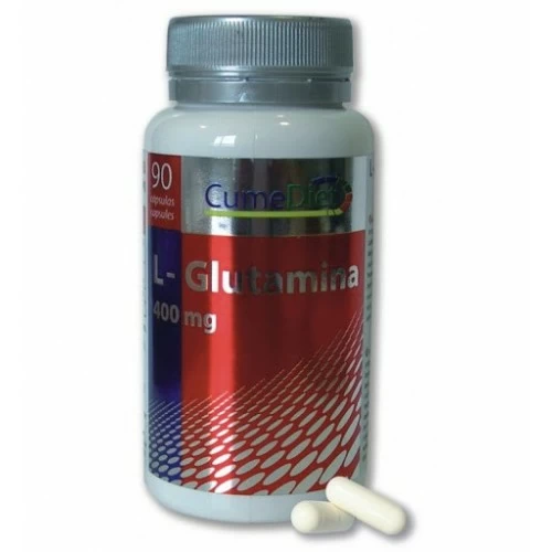 Cumediet L-Glutamina 90 Caps