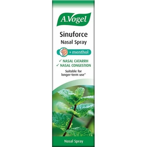 Sinuforce Spray Nasal 20ml Bioforce