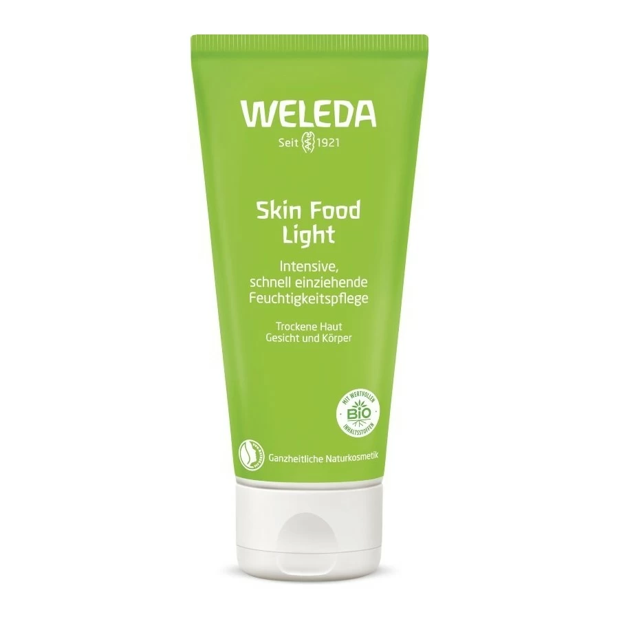 SKIN FOOD LIGHT WELEDA LOCION 30 ML