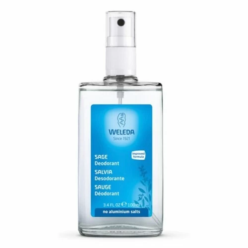 Desodorante salvia spray 100ml Weleda