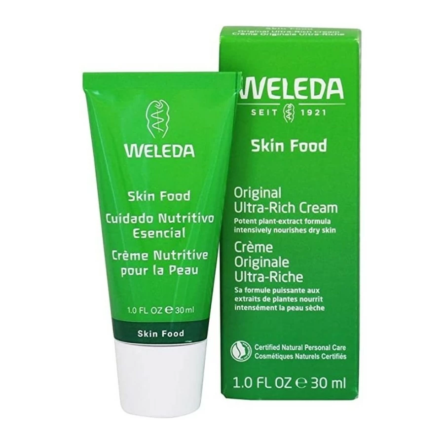 Skin food cuidado nutritivo esencial 30 ML Weleda