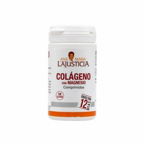Colágeno y Magnesio 75 Compr. Ana María LaJusticia
