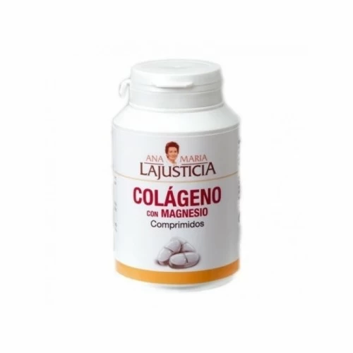 Colágeno y Magnesio 180 Compr. Ana María LaJusticia