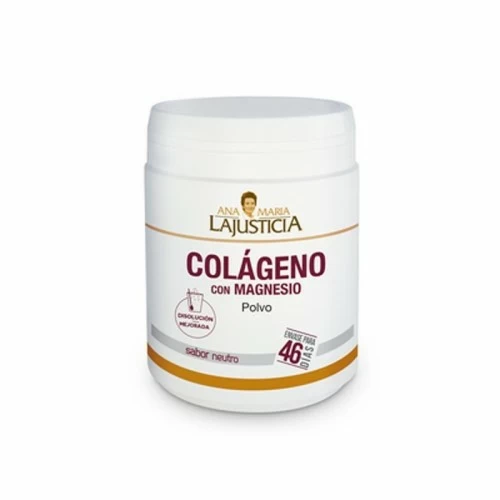 Colágeno y Magnesio en polvo Ana María LaJusticia 350gr