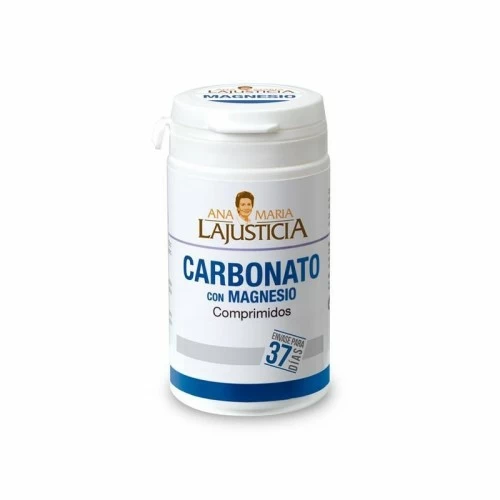 Carbonato de Magnesio 75 Compr. Ana María LaJusticia