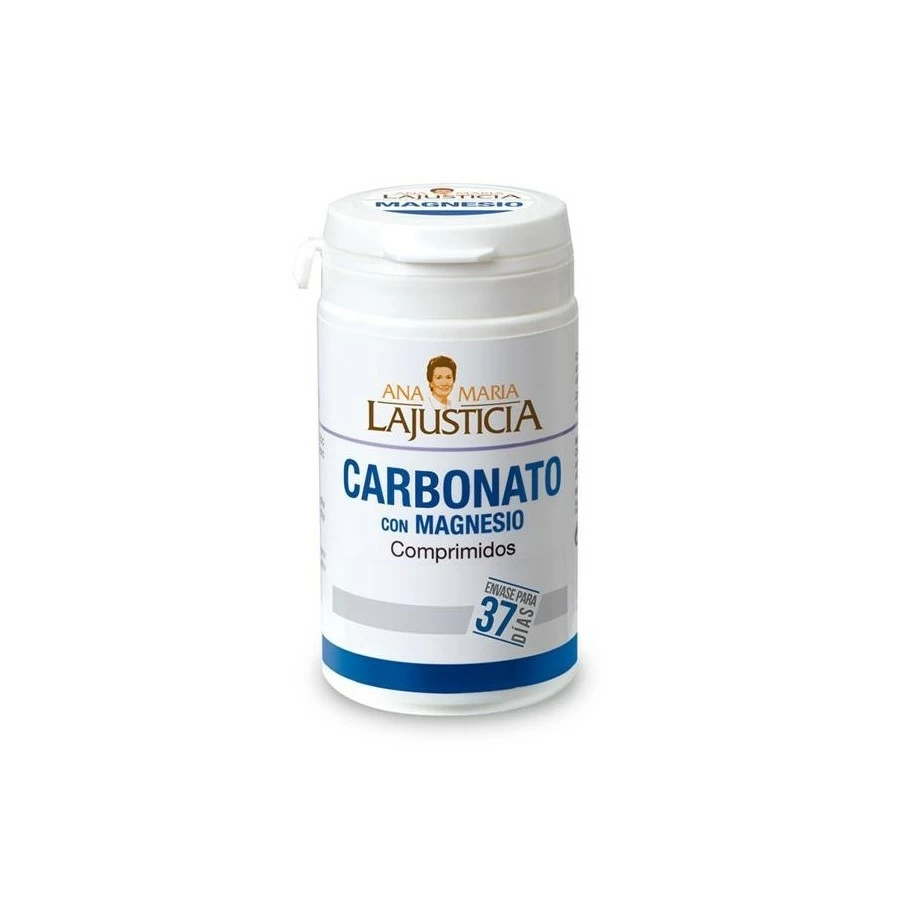 Carbonato de Magnesio 75 Compr. Ana María LaJusticia