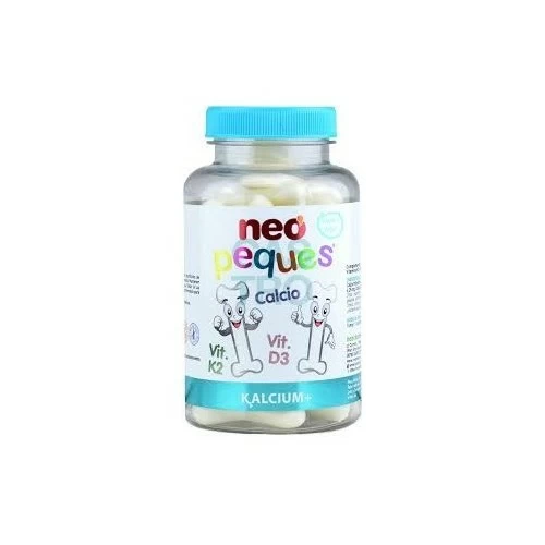 Neo Peques Kalcium + 30 Caramelos masticables
