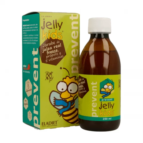 Jalea Real Fresca Jelly Kids Prevent 250ml