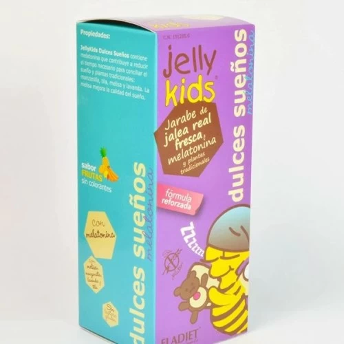 Jelly Kids Dulces Sueños 250ml