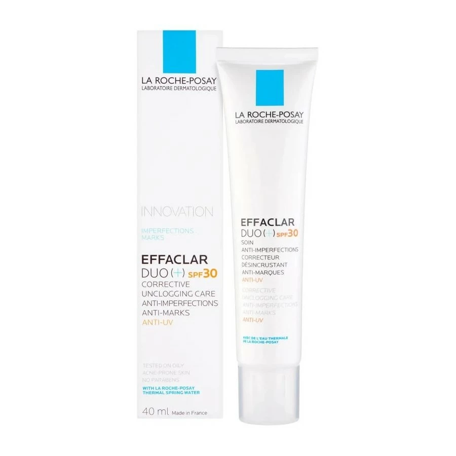 EFFACLAR DUO+ SPF30 LA ROCHE POSAY