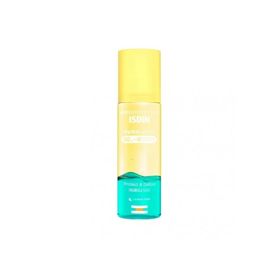 FOTOPROTECTOR ISDIN HYDRO LOTION SPF 50