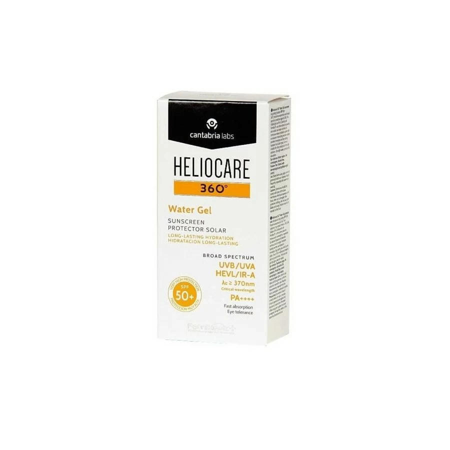 HELIOCARE 360º SPF 50+ WATER GEL FACIAL