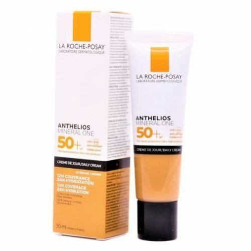 ANTHELIOS MINERAL ONE SPF50+ 04 BROWN