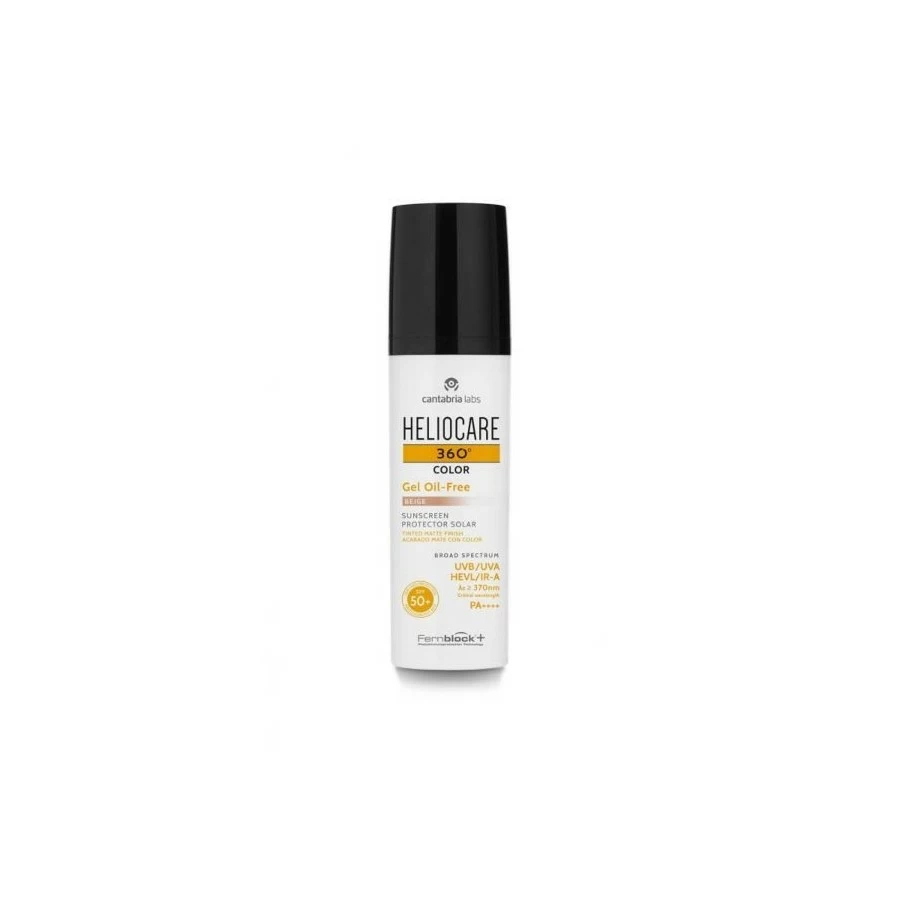 HELIOCARE 360 SPF 50+ COLOR GEL OIL-FREE PROTEC