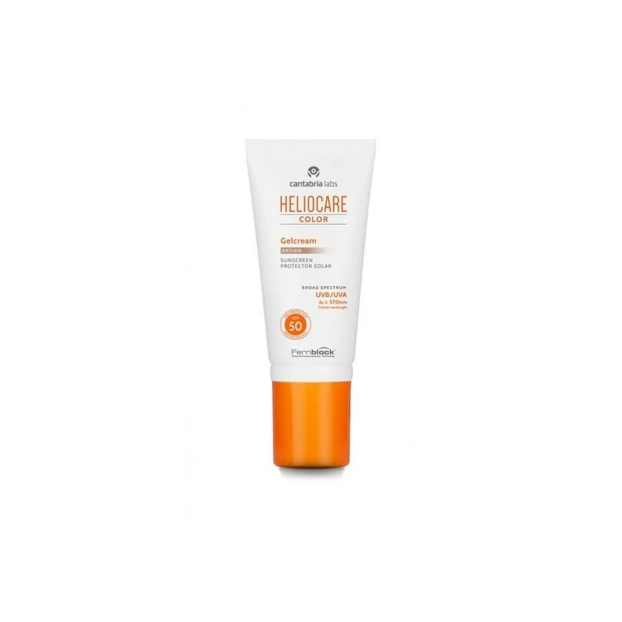 Gel Crema HELIOCARE COLOR SPF50