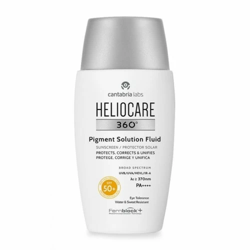 Protector HELIOCARE 360 PIGMENT SOLUTION FLUID