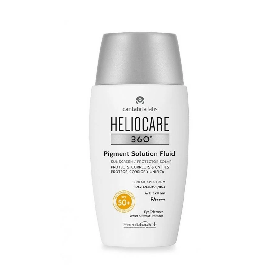 Protector HELIOCARE 360 PIGMENT SOLUTION FLUID