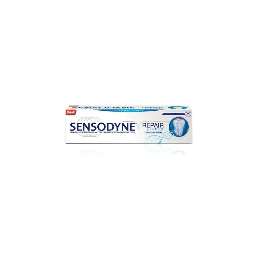 PASTA DENTAL SENSODYNE REPAIR PROTECT