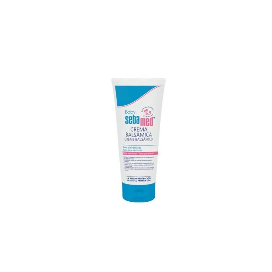 CREMA BALSÁMICA BEBÉ SEBAMED