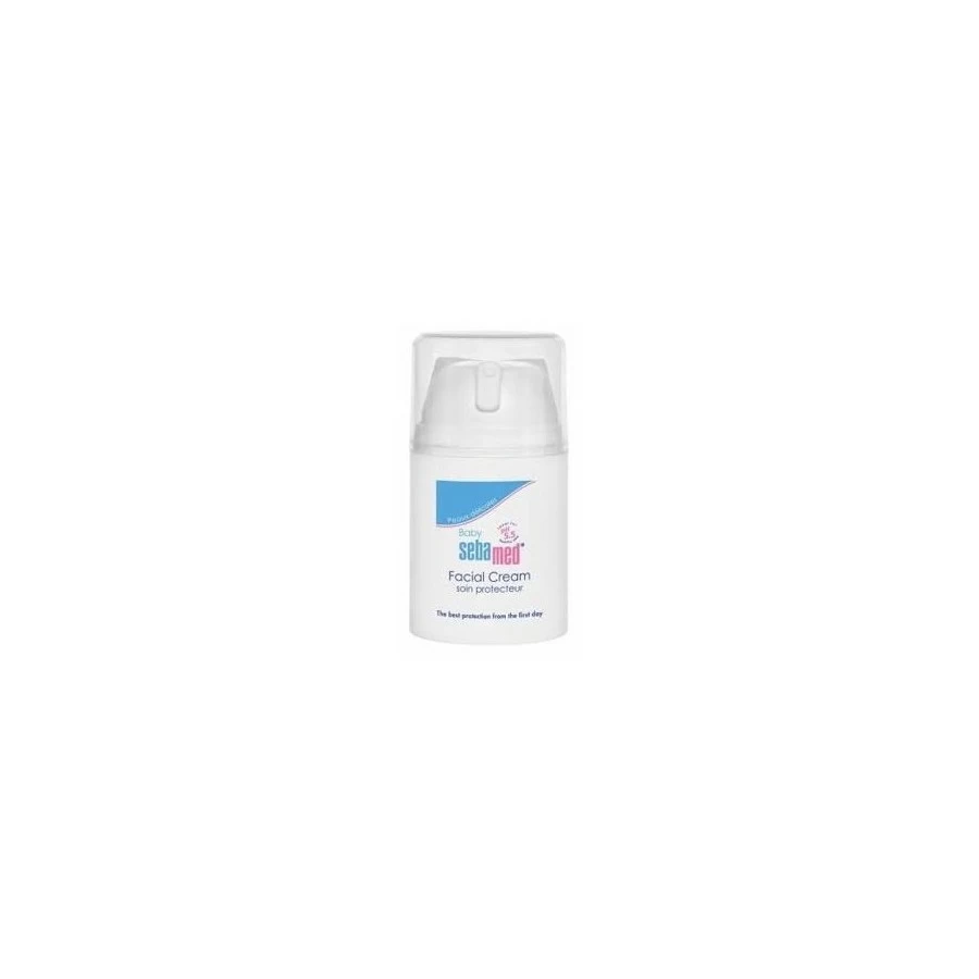 CREMA FACIAL SEBAMED BABY