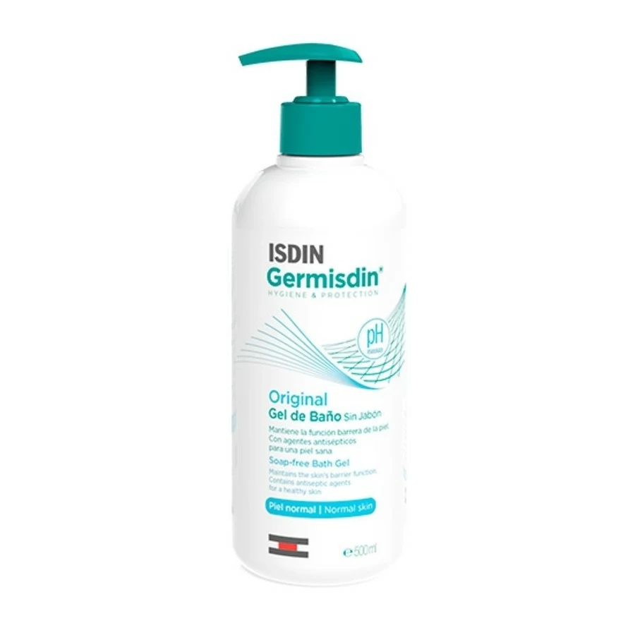 GEL DE BAÑO ISDIN GERMISDIN DOSIFICADOR