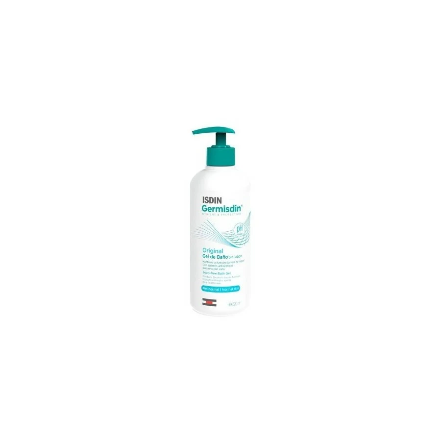 GEL GERMISDIN ISDIN 1000 ML.