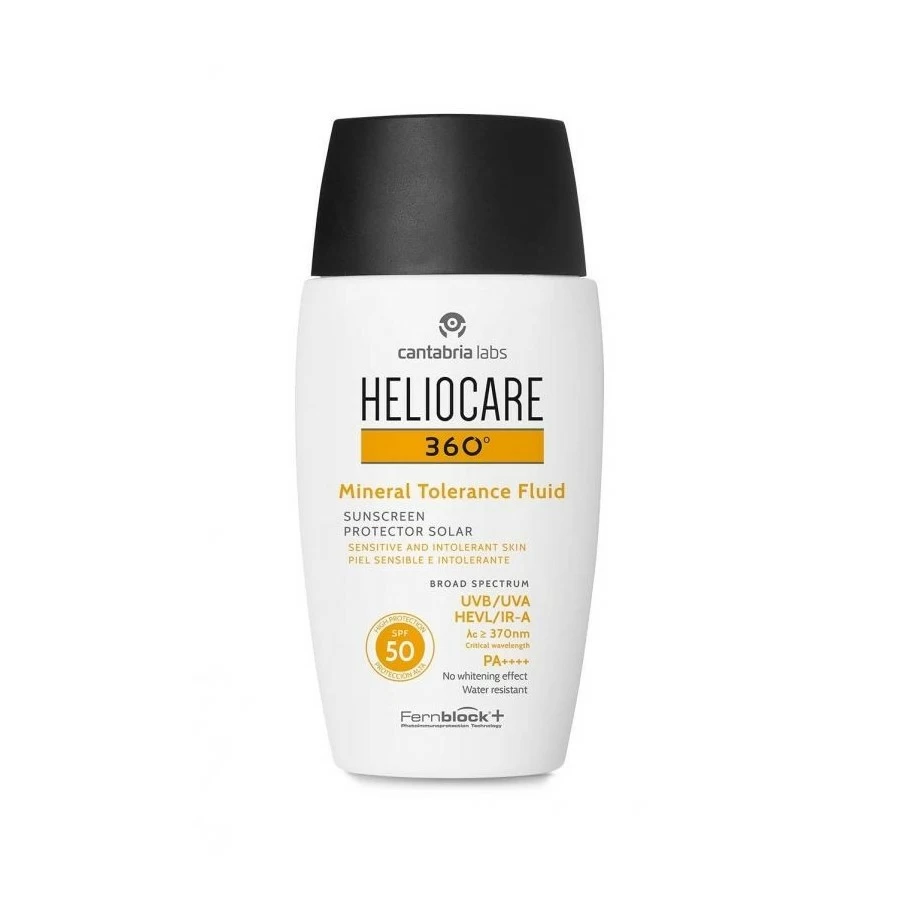 HELIOCARE 360º MINERAL TOLERANCE FLUIDO 50 ML