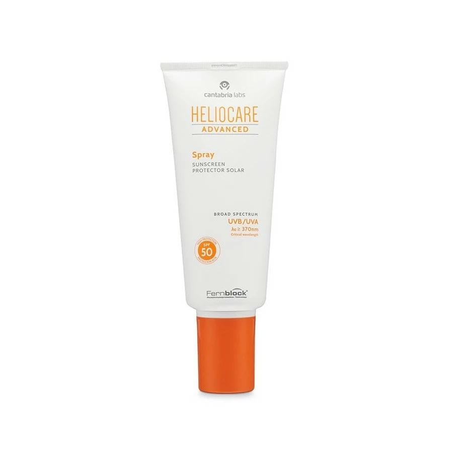 PROTECTOR SOLAR HELIOCARE SPRAY SPF50 125ML