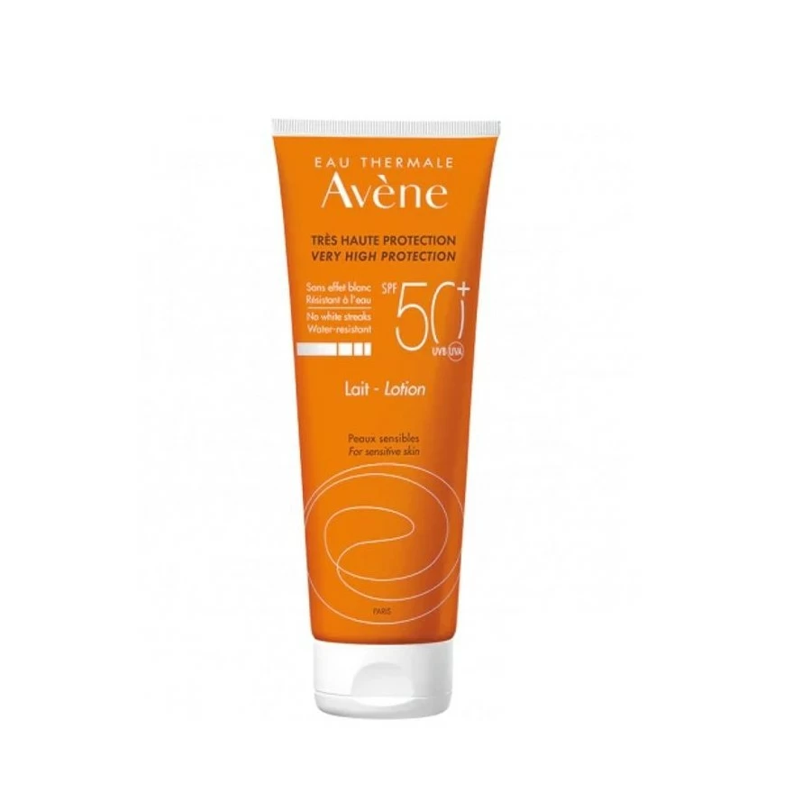 LECHE MUY ALTA PROTECCIÓN AVENE SPF 50+ 250 ML