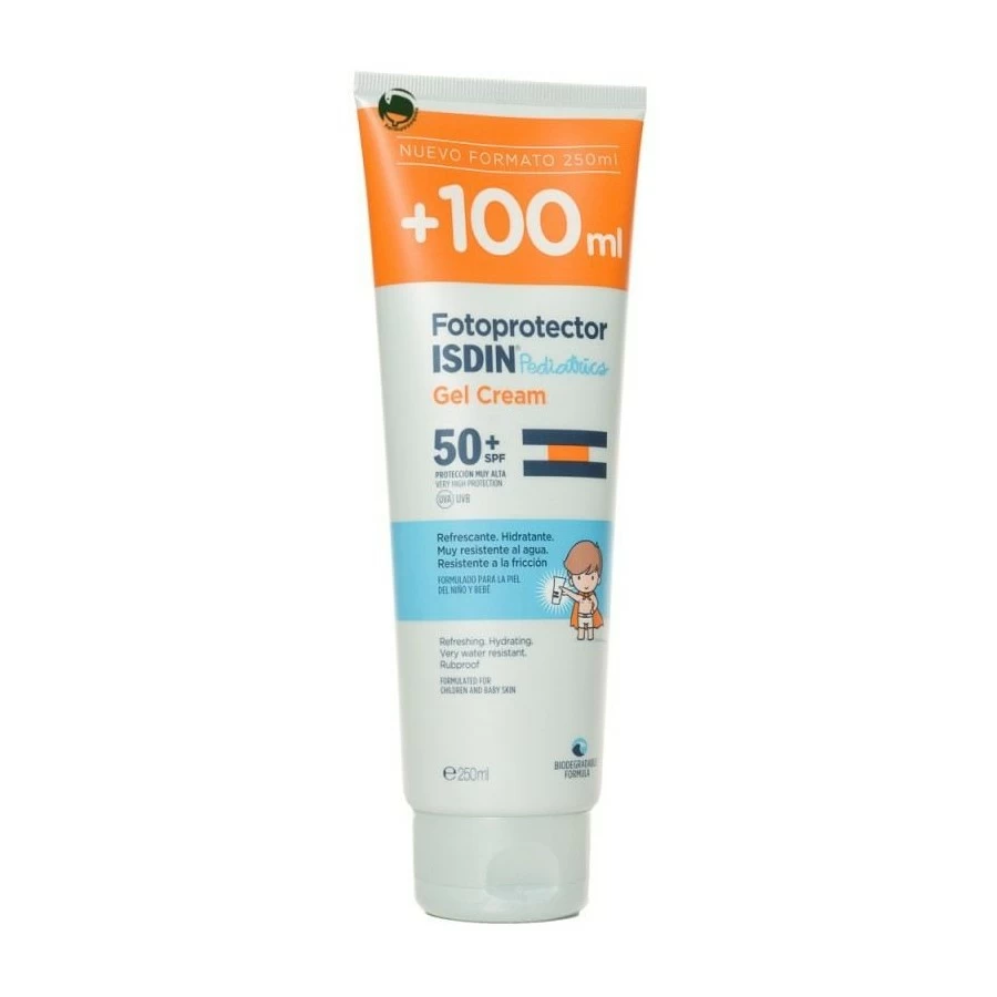 FOTOPROTECTOR ISDIN SPF 50+ PARA NIÑOS