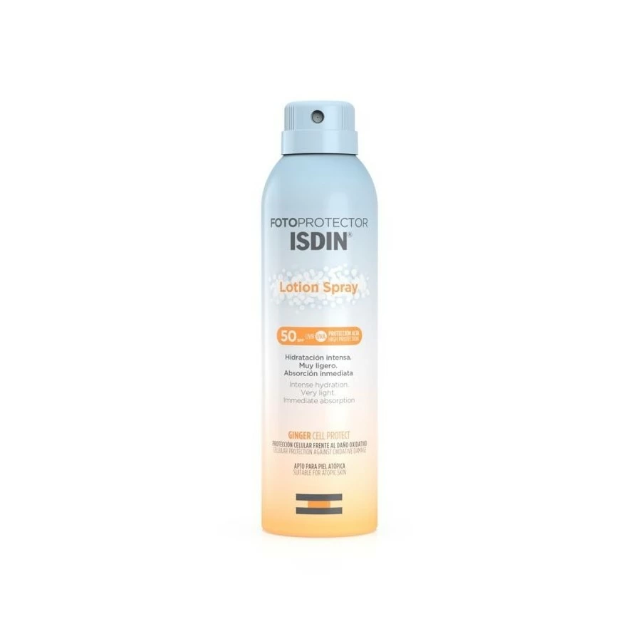 PROTECTOR SOLAR ISDIN LOCIÓN SPRAY SPF50+