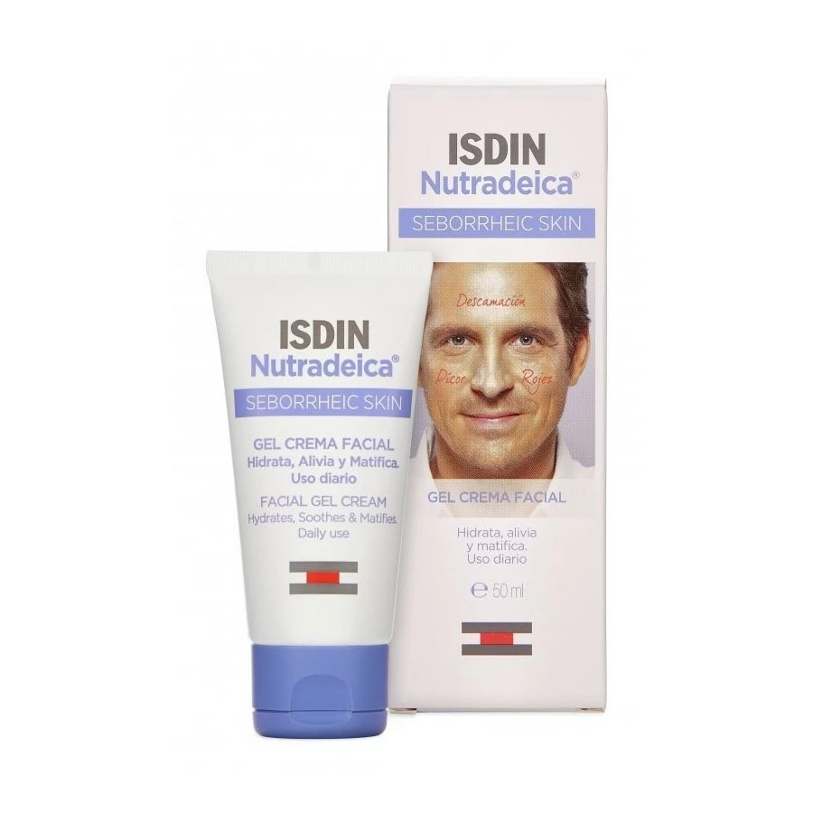 ISDIN NUTRADEICA GEL CREMA FACIAL