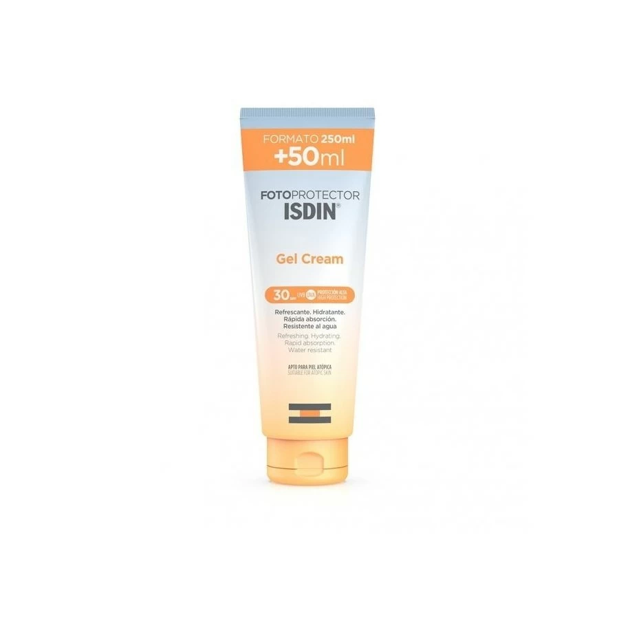 FOTOPROTECTOR ISDIN SPF-30 GEL CREMA