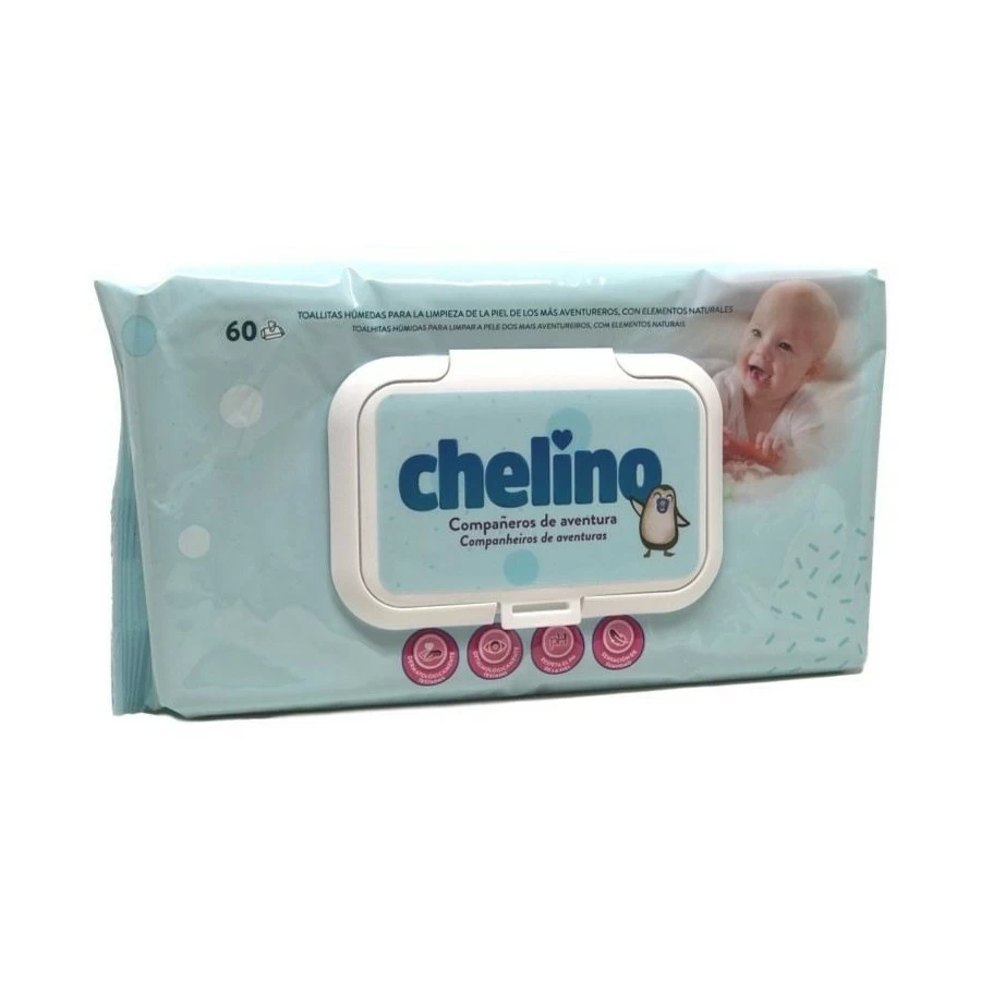 TOALLITAS CHELINO INFANTILES