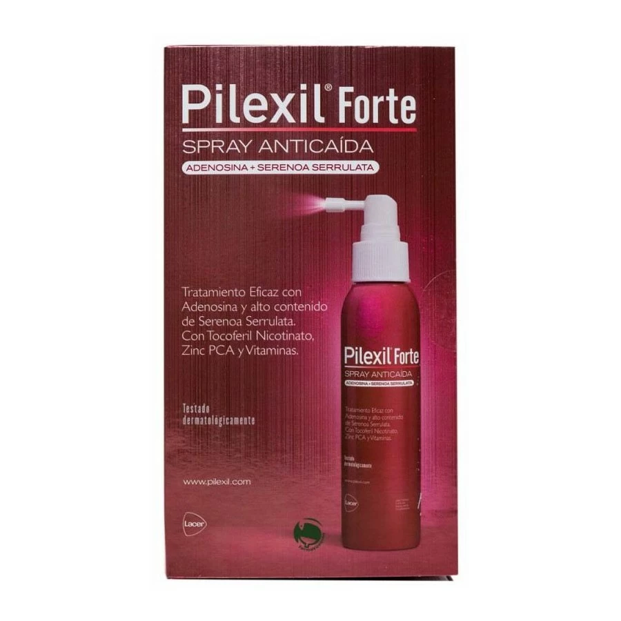 PILEXIL FORTE ANTICAIDA SPRAY