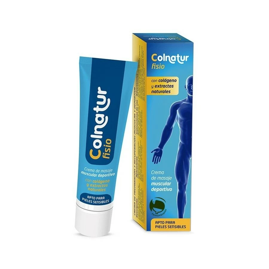 COLNATUR FISIO CREMA PARA MASAJE