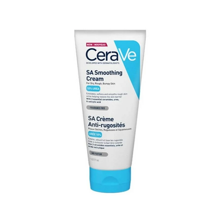 CREMA ALISADORA ANTI-RUGOSIDADES CERAVE