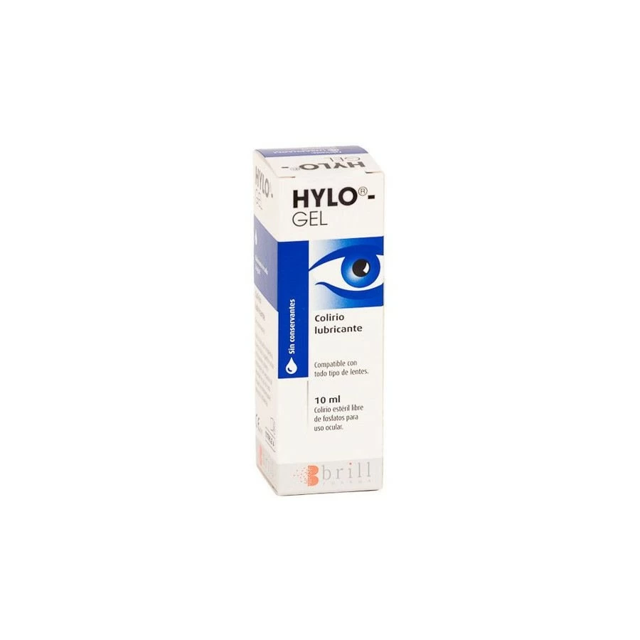 COLIRIO LUBRICANTE HYLO-GEL