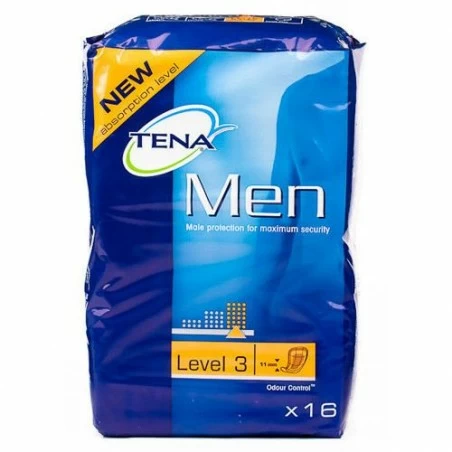 TENA FOR MEN LEVEL 3 SUPER