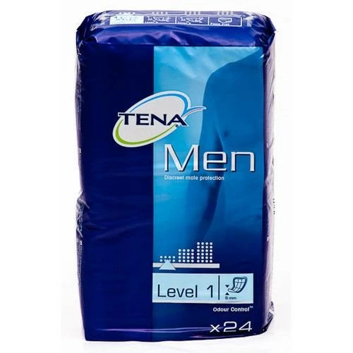 TENA FOR MEN LEVEL LIGHT 1