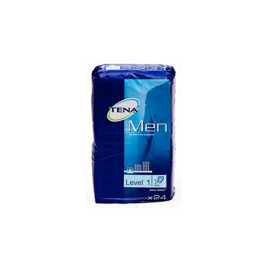 TENA FOR MEN LEVEL LIGHT 1