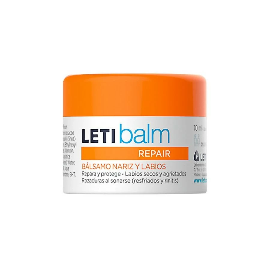 LETIBALM PEDIÁTRICO