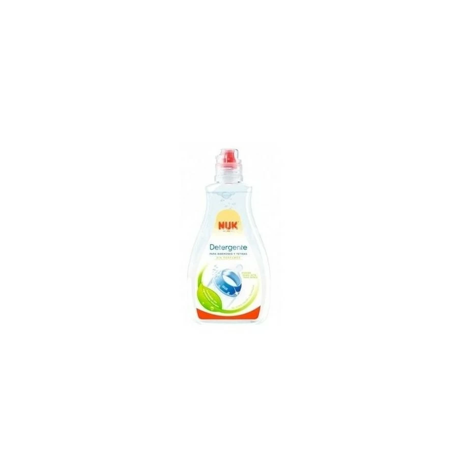 Nuk Detergente Para Biberones y Tetinas 500 ml -  